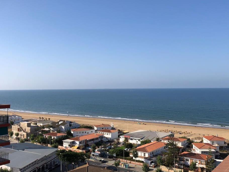 Atico Con Vistas Al Mar Διαμέρισμα Punta Umbría Εξωτερικό φωτογραφία