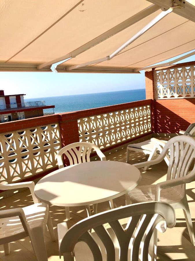 Atico Con Vistas Al Mar Διαμέρισμα Punta Umbría Εξωτερικό φωτογραφία