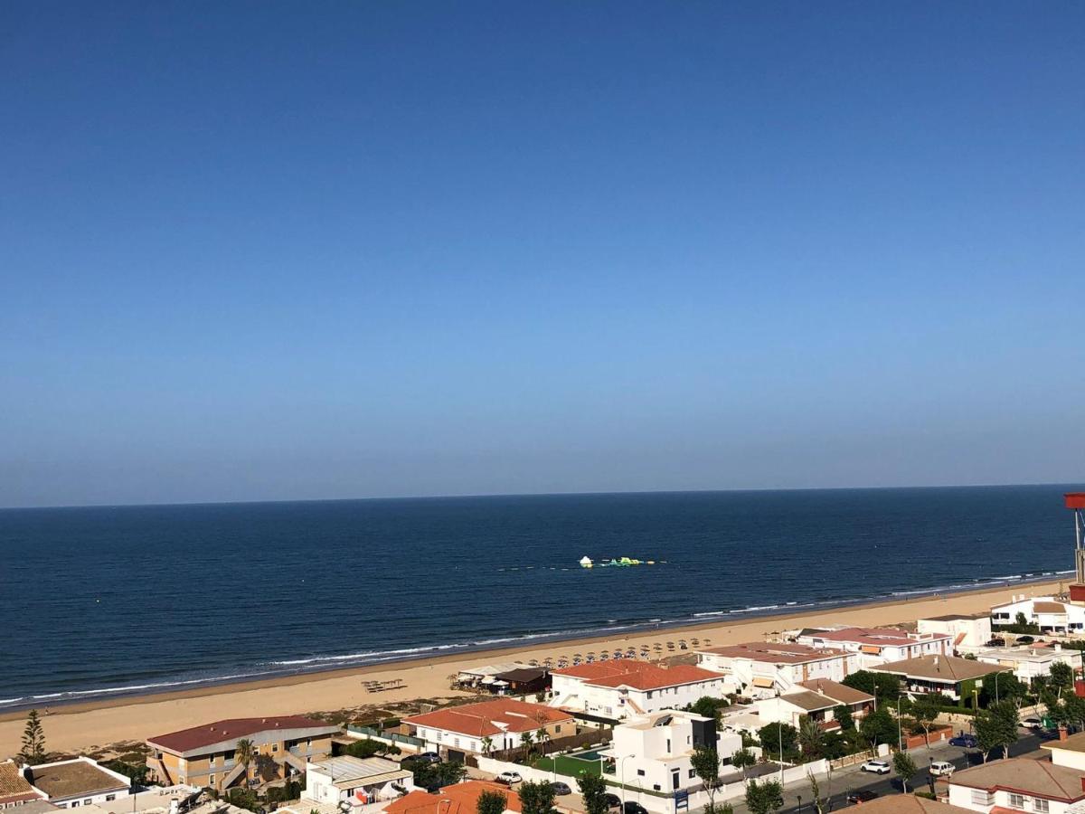 Atico Con Vistas Al Mar Διαμέρισμα Punta Umbría Εξωτερικό φωτογραφία